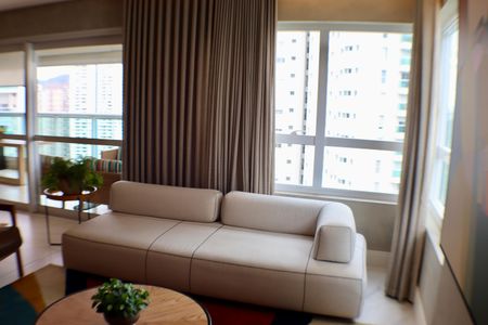 Apartamento à venda com 200m², 4 quartos e 3 vagasSala