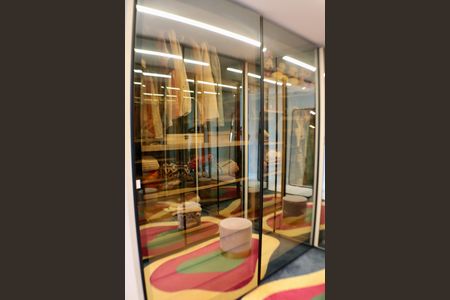 Apartamento à venda com 200m², 4 quartos e 3 vagasCloset da suíte 1