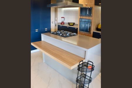 Apartamento à venda com 200m², 4 quartos e 3 vagasCozinha