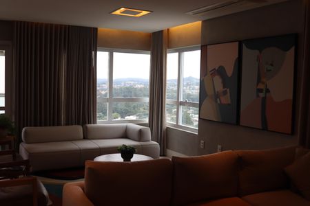 Apartamento à venda com 200m², 4 quartos e 3 vagasSala