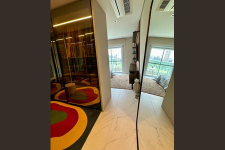 Apartamento à venda com 200m², 4 quartos e 3 vagasCloset da suíte 1