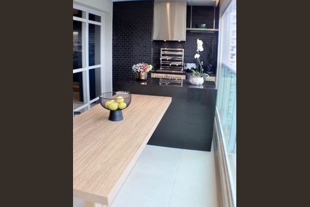 Apartamento à venda com 200m², 4 quartos e 3 vagasÁrea Gourmet