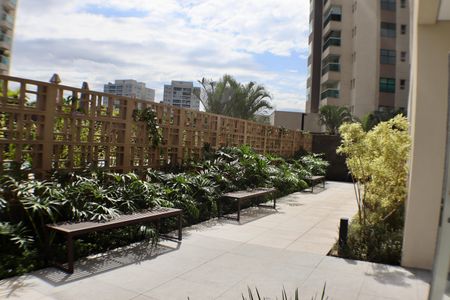 Apartamento à venda com 200m², 4 quartos e 3 vagasÁrea comum