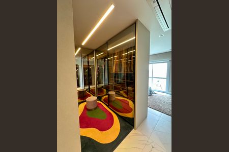 Apartamento à venda com 200m², 4 quartos e 3 vagasCloset da suíte 1