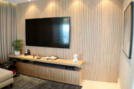 Apartamento à venda com 200m², 4 quartos e 3 vagasSala de TV