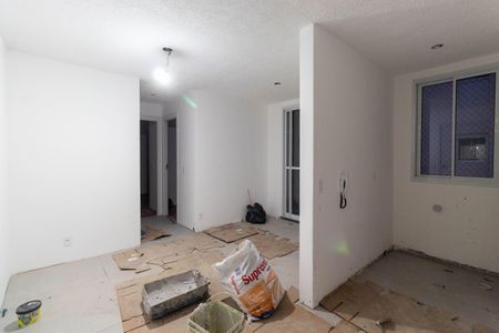 Apartamento à venda com 41m², 2 quartos e 1 vagaSala