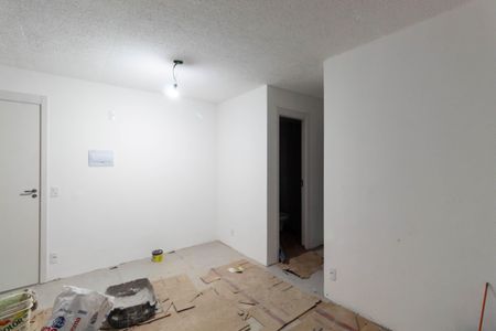 Apartamento à venda com 41m², 2 quartos e 1 vagaSala