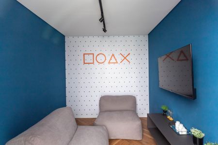 Apartamento à venda com 41m², 2 quartos e 1 vagaÁrea Comum - Salão de jogos