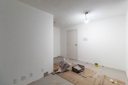 Apartamento à venda com 41m², 2 quartos e 1 vagaSala