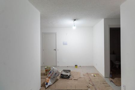 Apartamento à venda com 41m², 2 quartos e 1 vagaSala