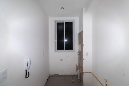 Apartamento à venda com 41m², 2 quartos e 1 vagaCozinha e Área de Serviço