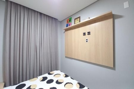 Apartamento à venda com 62m², 2 quartos e 1 vagaQuarto 2