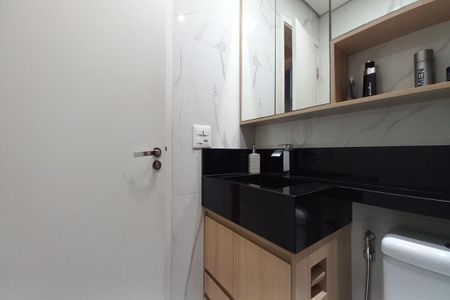 Apartamento à venda com 62m², 2 quartos e 1 vagaBanheiro