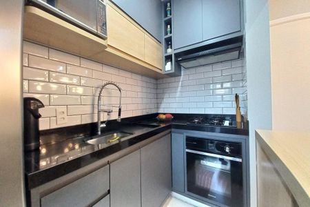 Apartamento à venda com 62m², 2 quartos e 1 vagaCozinha