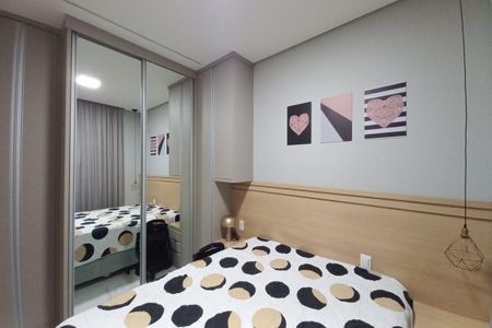 Apartamento à venda com 62m², 2 quartos e 1 vagaQuarto 2