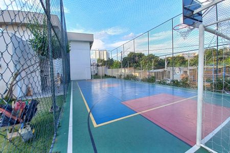 Apartamento à venda com 62m², 2 quartos e 1 vagaQuadra Esportiva