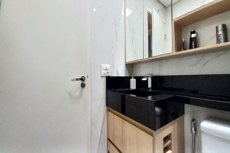 Apartamento à venda com 62m², 2 quartos e 1 vagaBanheiro