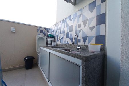 Apartamento à venda com 62m², 2 quartos e 1 vagaÁrea Gourmet