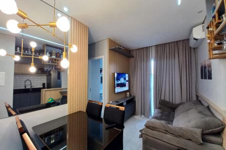 Apartamento à venda com 62m², 2 quartos e 1 vagaSala de Jantar