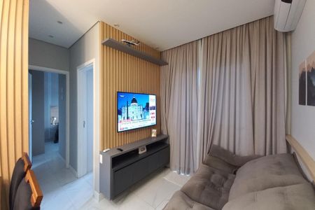 Apartamento à venda com 62m², 2 quartos e 1 vagaSala