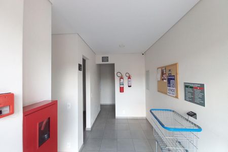 Apartamento à venda com 62m², 2 quartos e 1 vagaHall de Entrada