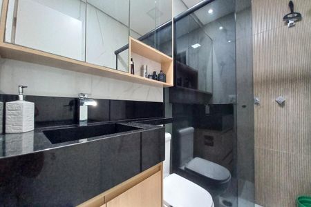 Apartamento à venda com 62m², 2 quartos e 1 vagaBanheiro