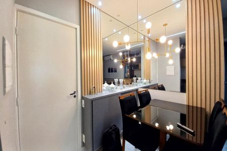 Apartamento à venda com 62m², 2 quartos e 1 vagaSala de Jantar