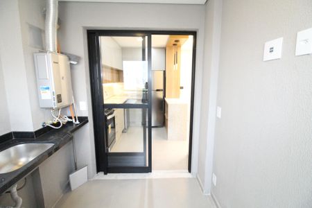 Apartamento para alugar com 54m², 2 quartos e 1 vagaÁrea de Serviço