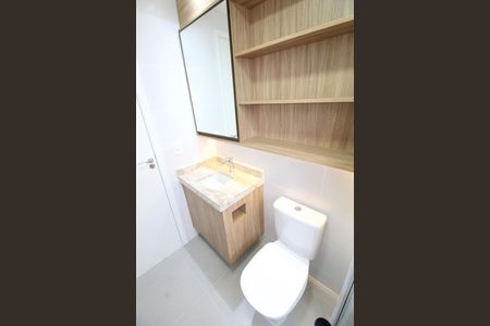 Apartamento para alugar com 54m², 2 quartos e 1 vagaBanheiro