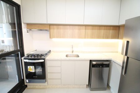 Apartamento para alugar com 54m², 2 quartos e 1 vagaCozinha
