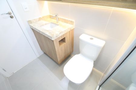 Apartamento para alugar com 54m², 2 quartos e 1 vagaBanheiro