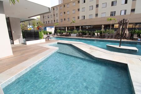 Apartamento para alugar com 54m², 2 quartos e 1 vagaÁrea comum - Piscina