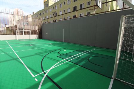 Apartamento para alugar com 54m², 2 quartos e 1 vagaÁrea comum - Quadra Esportiva