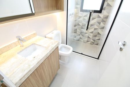 Apartamento para alugar com 54m², 2 quartos e 1 vagaBanheiro