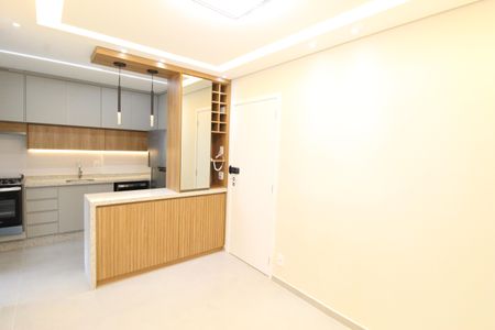 Sala de apartamento para alugar com 2 quartos, 54m² em Jardim Satélite, São José dos Campos