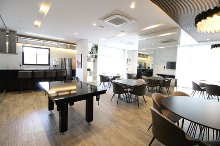 Apartamento para alugar com 54m², 2 quartos e 1 vagaÁrea comum - Salão de festas
