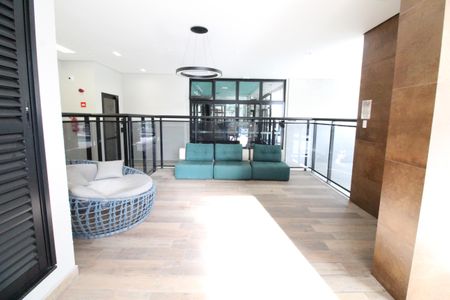 Apartamento para alugar com 54m², 2 quartos e 1 vagaÁrea comum -