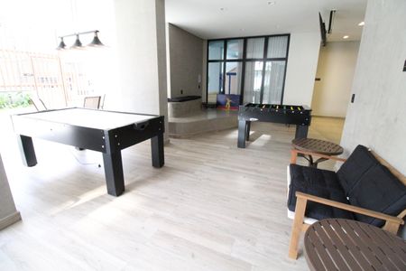 Apartamento para alugar com 54m², 2 quartos e 1 vagaÁrea comum - Salão de Jogos
