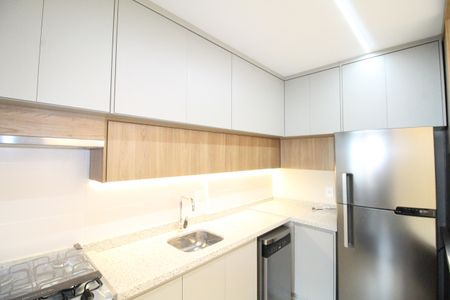 Apartamento para alugar com 54m², 2 quartos e 1 vagaCozinha