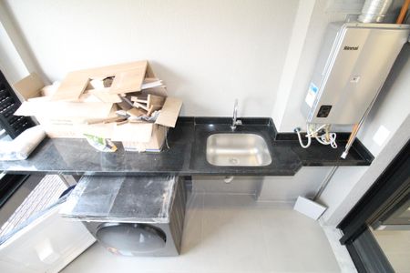 Apartamento para alugar com 54m², 2 quartos e 1 vagaÁrea de Serviço