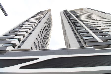 Apartamento para alugar com 54m², 2 quartos e 1 vagaFachada do Prédio