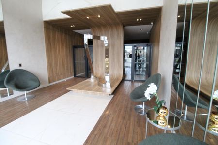 Apartamento para alugar com 54m², 2 quartos e 1 vagaHall de entrada