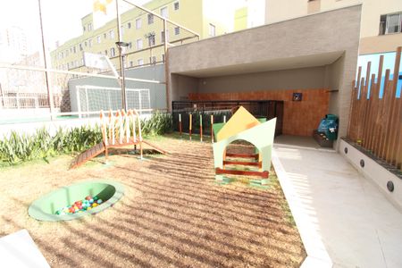 Apartamento para alugar com 54m², 2 quartos e 1 vagaÁrea comum - Espaço Pet