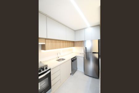 Apartamento para alugar com 54m², 2 quartos e 1 vagaCozinha