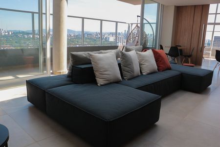 Studio para alugar com 25m², 1 quarto e 1 vagaCoworking