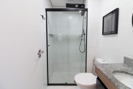 Studio para alugar com 25m², 1 quarto e 1 vagaBanheiro