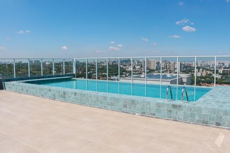 Studio para alugar com 25m², 1 quarto e 1 vagaÁrea comum - Piscina