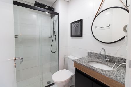 Studio para alugar com 25m², 1 quarto e 1 vagaBanheiro