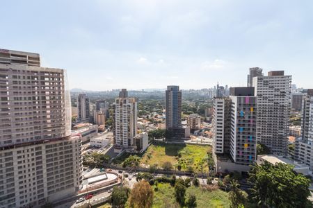 Studio para alugar com 25m², 1 quarto e 1 vagaVista