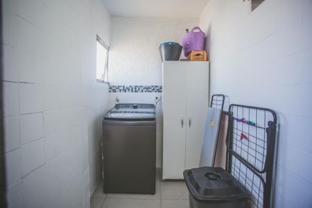Apartamento à venda com 150m², 4 quartos e 2 vagasÁrea de Serviço